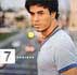 SEVEN de : ENRIQUE IGLESIAS Caractéristiques Genre : Variété internationale Label : BARCLAY Album : 15 titres Editeur : UNIVERSAL MUSIC S.A. Date de sortie : 25/11/2003 Commentaires Enrique Iglesias est devenu un véritable phénomène, une star mondiale incontournable. Il a co-écrit et co-produit chacun des titres de cet album, démontrant son implication grandissante dans le processus créatif. Not in love Wish you were here (with me) The way you touch me You rock me Say it Roamer California callin' Live it up tonight Addicted Bonus : Adicto Break me shake me Bonus : Addicted (Metro mix) Free Bonus : Addicted (Glam as you mix) Be yourself