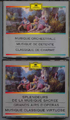 6 CD DANS 2 COFFRETS - EN PARFAIT ETAT D'ECOUTE - BOÎTIER ET JAQUETTE D'ORIGINE EN TRES BON ETAT