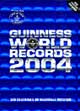 Guinness World Record 2004 - Auteurs : Folkard Claire, Collectif - Paru le : 15/10/2003 - Editeur : HACHETTE - ISBN : 2-01-236953-7 / Ean 13 : 9782012369535 - Caractéristiques : Relié / 288 pages - Dimensions / poids : 23,0cm x 30,5cm x 2,4cm / 1,360kg ---- Un best-seller mondial et déjà plus de 100 millions d'exemplaires vendus ! Saviez-vous que... L'anguille électrique peut émettre une décharge de 650 volts, suffisante pour assommer un adulte et allumer plusieurs ampoules ? La plus grosse pépite d'or pèse plus de 230 kg ? Le train le plus rapide du monde atteint la vitesse de 515,3 km/h ? Chaque année, des milliers de records extraordinaires sont homologués dans tous les domaines : sciences, sport, show-biz, animaux ; une source documentaire inépuisable pour l'école et des photos incroyables du monde d'aujourd'hui.