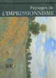 PAYSAGES DE L'IMPRESSIONNISME - Auteur : Piguet Philippe - Paru le : 16/04/1998 - Editeur : Club France Loisirs - Caractéristiques : Relié / 111 pages - Dimensions / poids : 21,8cm x 15,9cm x 2,0cm / 0,485kg - Thème : arts et spectacles ---- "Si le paysage n'est pas tout l'impressionnisme, il en est du moins l'âme. Qu'ils soient d'eau ou de terre, les paysages impressionnistes sont avant tout vécus. Ce ne sont ni des paysages imaginaires, ni des paysages idéalisés... " Pour la première fois, les artistes quittent leurs ateliers et installent leur chevalet en pleine nature. Des bords de Seine aux Côtes Normandes, en passant par la Méditerranée, Monet, Degas, Gauguin, Cézanne, Morisot, Pissarro... ont parcouru ces régions, s'y sont parfois installés, et nous ont transmis à travers leur regard des instantanés, véritables témoins du temps qui passe... Soixante-dix reproductions des plus beaux chefs-d'œuvre de l'impressionnisme accompagnent le texte de Philippe Piguet, historien et critique d'art.