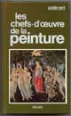 GUIDE VERT LES CHEFS-D'OEUVRES DE LA PEINTURE - Auteur : Collectif - Paru le : 01/03/1987 - Editeur : SOLAR - ISBN : 2-263-00871-3 / Ean 13 : 9782263008719 - Caractéristiques : Relié / 511 pages - Dimensions / poids : 12,7cm x 19,8cm x 3,1cm / 0,760kg