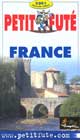 Petit Futé France. Edition 2001 - Auteur : Collectif - Paru le : 03/02/2001 - Editeur : NOUVELLES EDITIONS UNIVERSITE - ISBN : 2-7469-0185-4 / Ean 13 : 9782746901858 - Collection : COUNTRY GUIDE - Caractéristiques : Broché / 1146 pages - Dimensions / poids : 12,0cm x 20,5cm x 3,6cm / 0,735kg - Thème associé : guides de randonnée