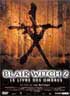Blair Witch 2 - Le Livre des Ombres Genre : Horreur Réalisateur : Joe BERLINGER - Acteurs : Stephen BARKER TURNER, Kim DIRECTOR, Jeffrey DONOVAN, Erica LEERHSEN, Kurt LODER, Tristen SKYLER - Synopsis Quelques temps après la disparition de trois étudiants en cinéma, un groupe de jeunes "touristes" revient sur les lieux de l'affaire afin de se frotter avec la légende de la sorcière de Blair... 