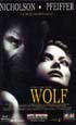 WOLF - Jack NICHOLSON/Michelle PFEIFFER - La bête se réveille !! Will Randall est sur le point d'être limogé en faveur de son jeune collègue Stewart.En rentrant chez lui, il heurte ,au beau milieu de la nuit, un loup errant.En tentant de déplacer la bête blessée, il se fait mordre.A partir de ce moment, Will s'aperçoit que ses sens sont décuplés.le hasard le met en présence de Laura Alden, la fille de son patron.Un malaise l'oblige à passer une nuit de pleine lune chez elle.Mais au matin, Will se réveille dehors couvert de sang...
